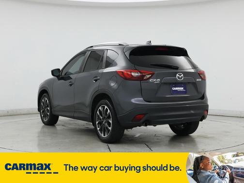 2016 Mazda CX-5 Grand Touring