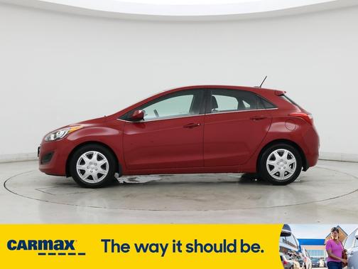 2016 Hyundai ELANTRA GT