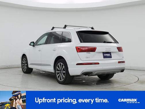 2019 Audi Q7 Premium Plus