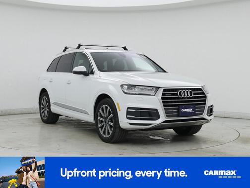 2019 Audi Q7 Premium Plus