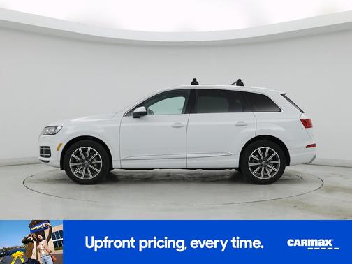 2019 Audi Q7 Premium Plus