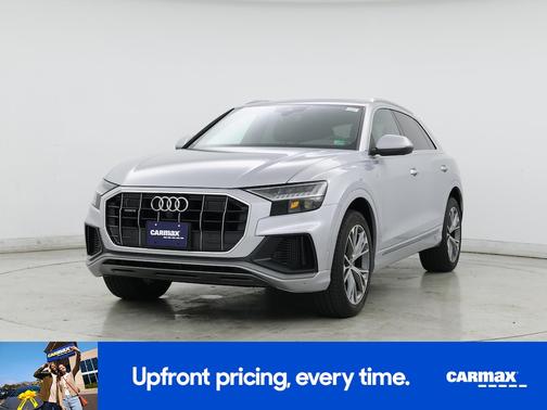 2021 Audi Q8 Premium Plus
