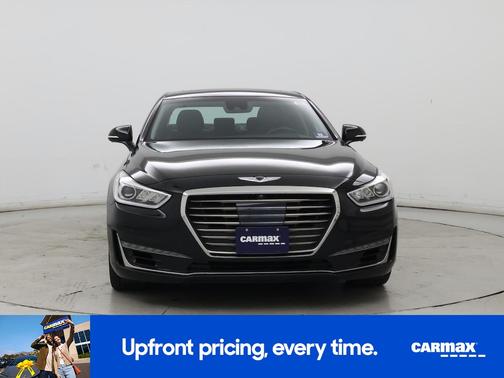 2017 Genesis G90 Ultimate