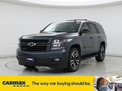 2020 Chevrolet Tahoe Premier