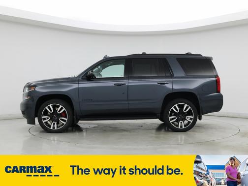 2020 Chevrolet Tahoe Premier