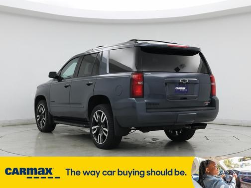 2020 Chevrolet Tahoe Premier