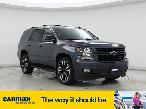 2020 Chevrolet Tahoe Premier