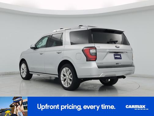 2019 Ford Expedition Platinum