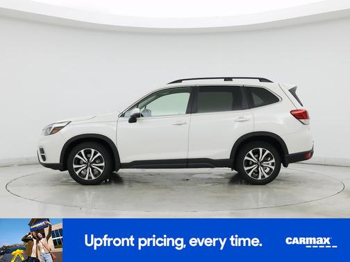 2019 Subaru Forester 2.5I Limited