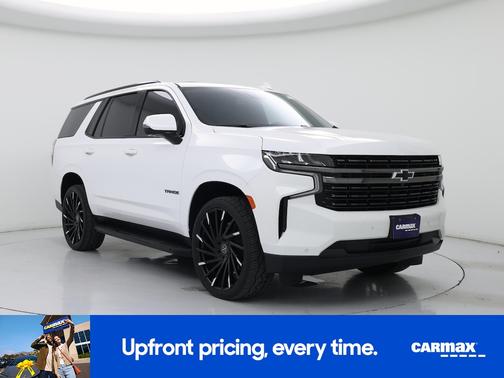 2022 Chevrolet Tahoe RST