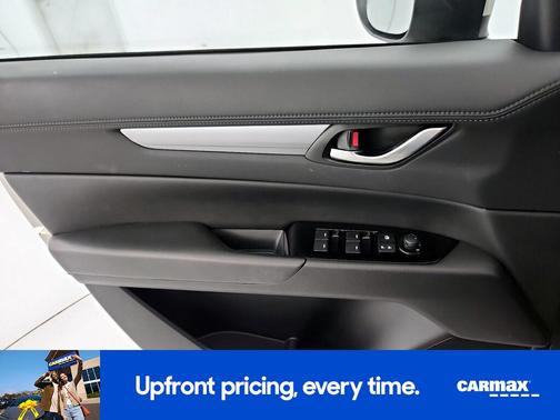 Gold 2024 Mazda CX-5 2.5 S Select Package