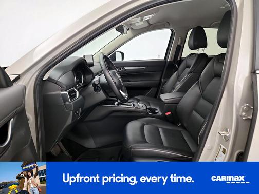 Gold 2024 Mazda CX-5 2.5 S Select Package