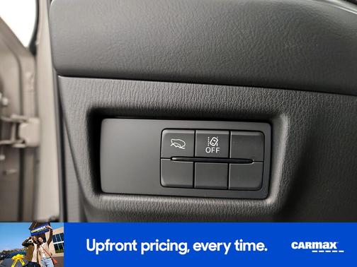 Gold 2024 Mazda CX-5 2.5 S Select Package