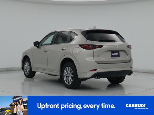 Gold 2024 Mazda CX-5 2.5 S Select Package