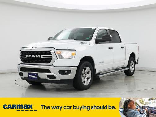 2023 RAM 1500 Bighorn