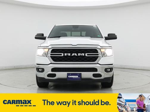 2023 RAM 1500 Bighorn