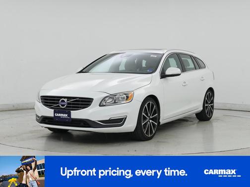 2017 Volvo V60 T5