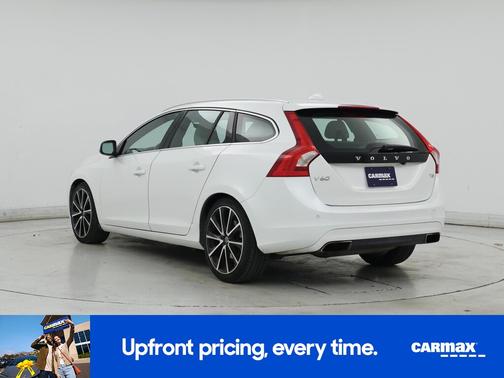 2017 Volvo V60 T5