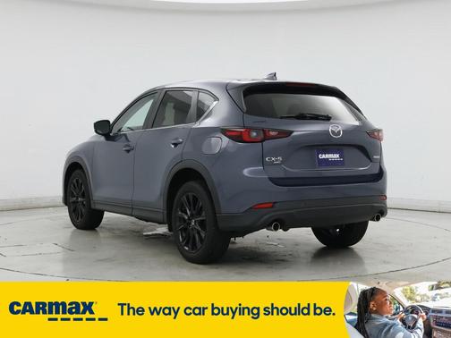 2023 Mazda CX-5 Carbon Edition