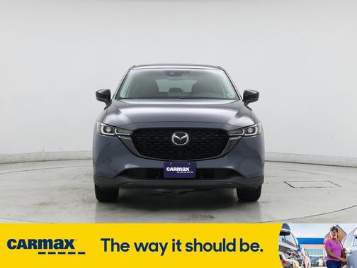 2023 Mazda CX-5 Carbon Edition