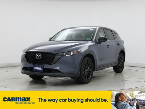 2023 Mazda CX-5 Carbon Edition