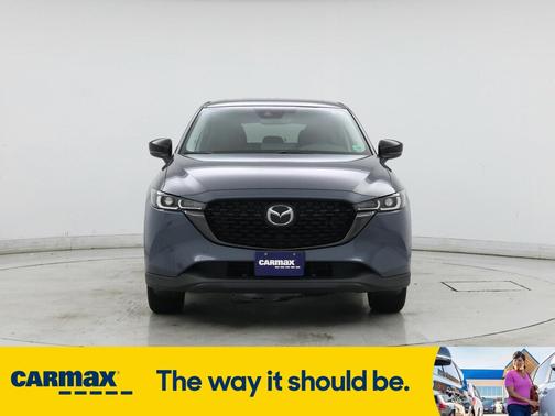 2023 Mazda CX-5 Carbon Edition