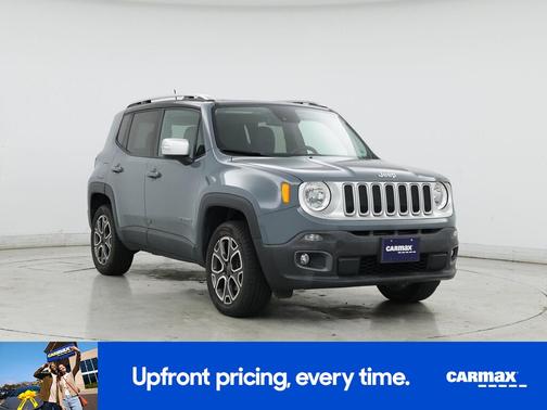 2017 Jeep Renegade Limited