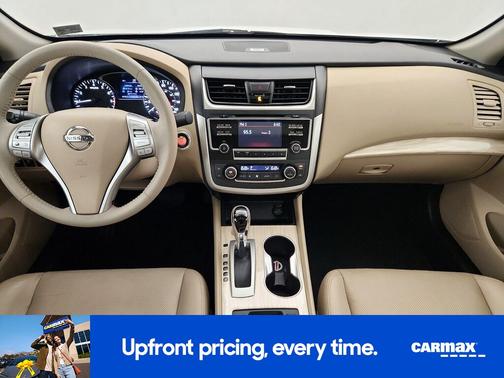 2016 Nissan Altima SL