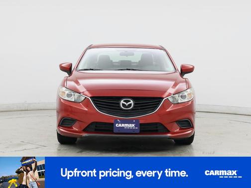 2015 Mazda Mazda6 I Sport