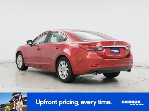 2015 Mazda Mazda6 I Sport