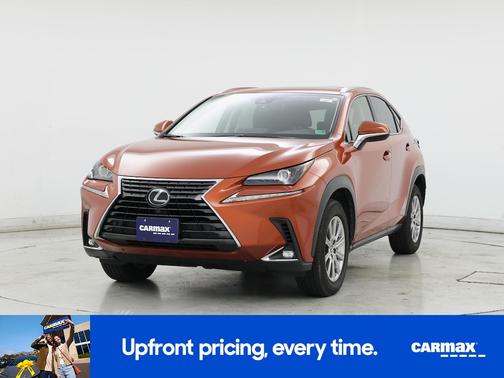 2021 Lexus NX 300 NX 300