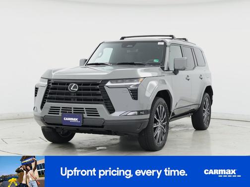 2025 Lexus GX 550 Luxury