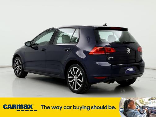 2017 Volkswagen Golf SE