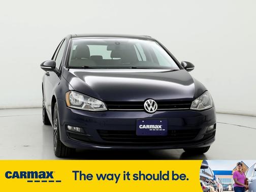 2017 Volkswagen Golf SE