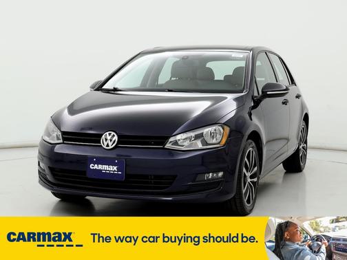 2017 Volkswagen Golf SE