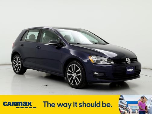 2017 Volkswagen Golf SE