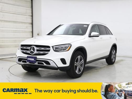 2021 Mercedes-Benz GLC 300