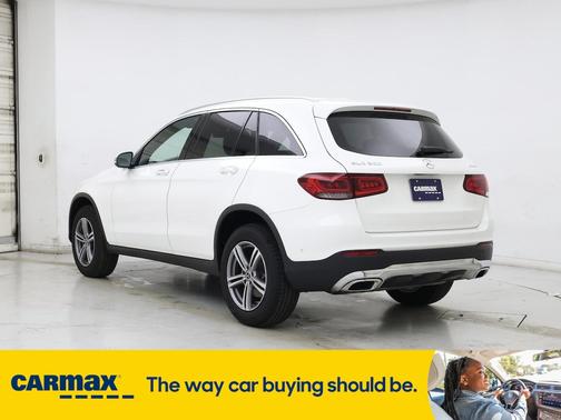 2021 Mercedes-Benz GLC 300
