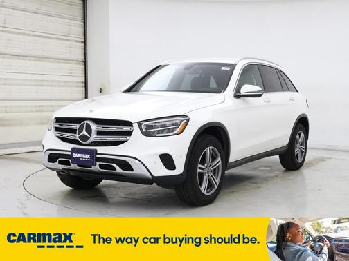 2021 Mercedes-Benz GLC 300
