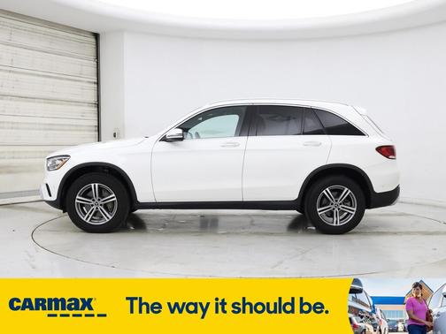2021 Mercedes-Benz GLC 300