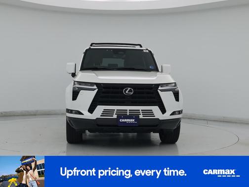 White 2024 Lexus GX 550 Premium+
