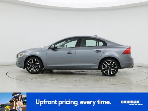 2018 Volvo S60 T5 Dynamic