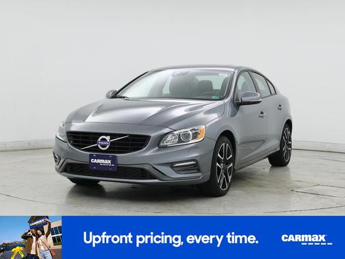 2018 Volvo S60 T5 Dynamic