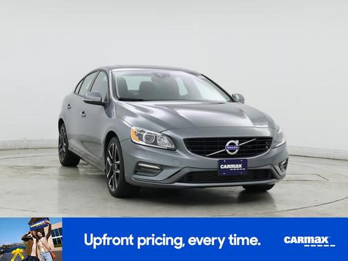 2018 Volvo S60 T5 Dynamic
