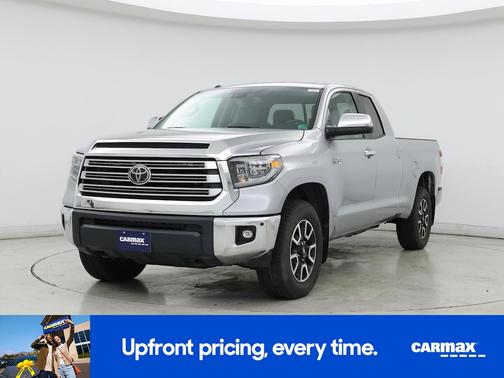 2018 Toyota Tundra Limited