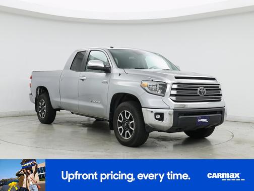 2018 Toyota Tundra Limited