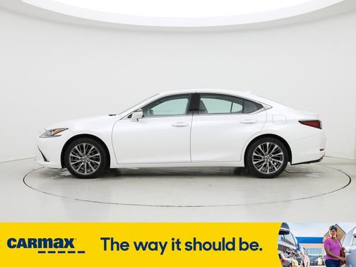 2019 Lexus ES 350 Luxury