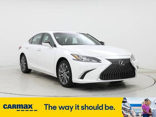 2019 Lexus ES 350 Luxury