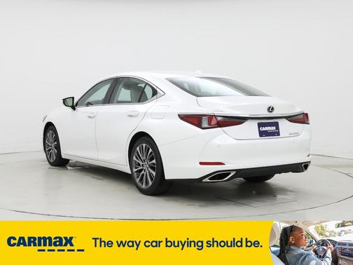 2019 Lexus ES 350 Luxury