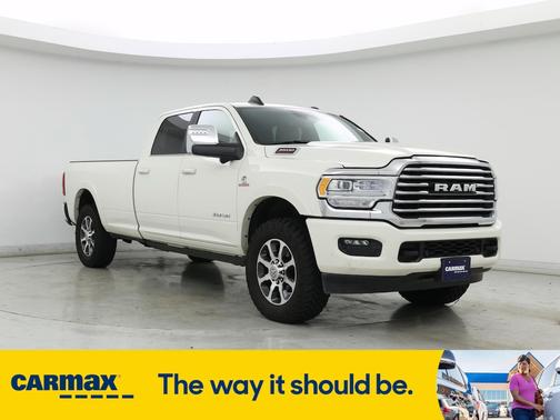 2023 RAM 3500 Longhorn